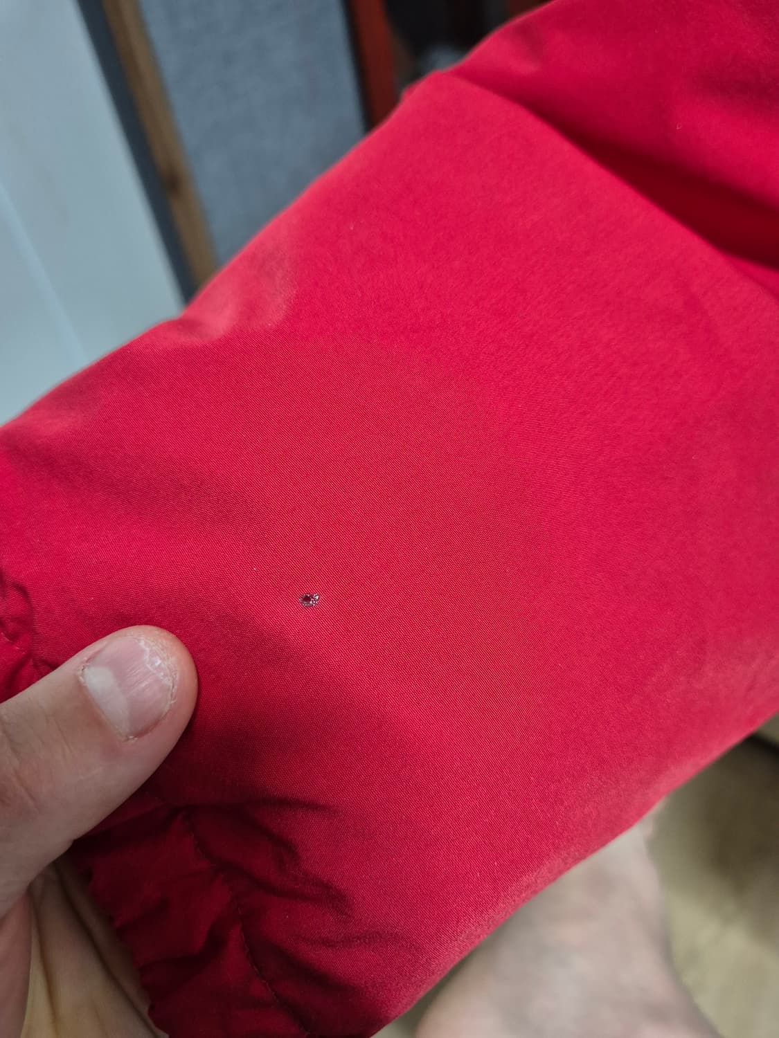 [100] 폴로 랄프로렌 레드 덕 패딩 눕시 L 95 M 상품이미지7