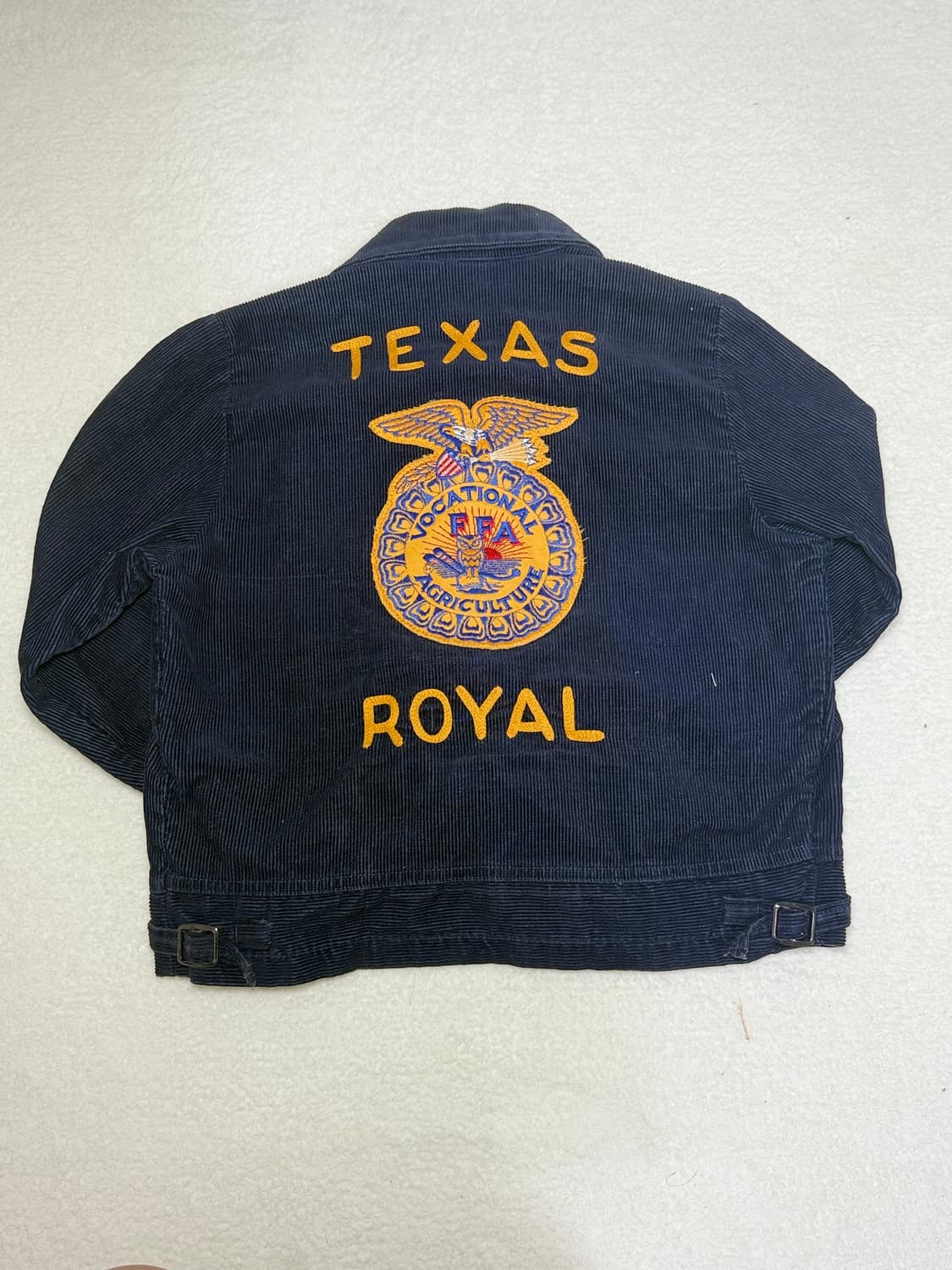 빈티지 FFA 자켓 60s 상품이미지5