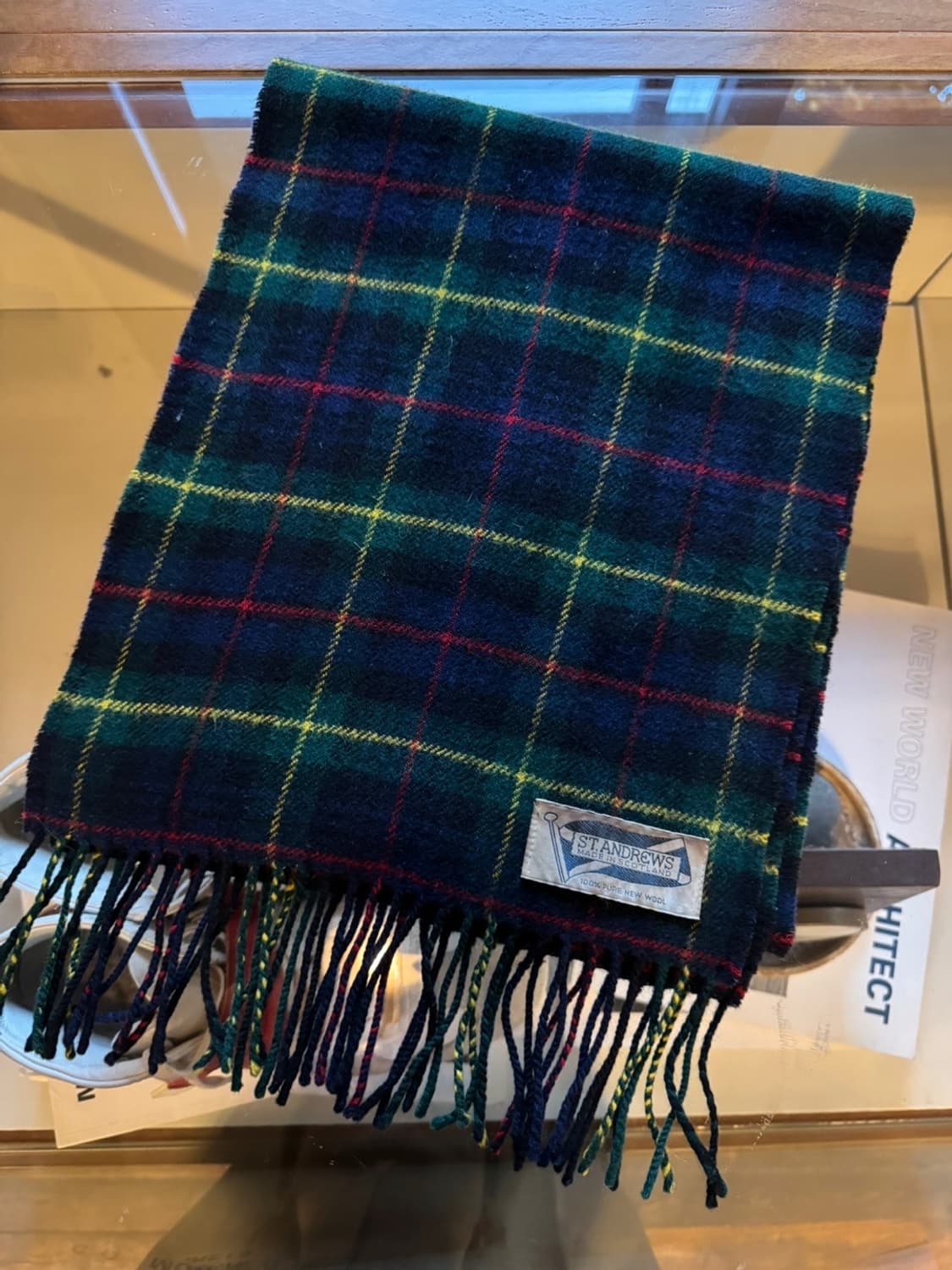 세인트 앤드류 머플러  상품이미지10