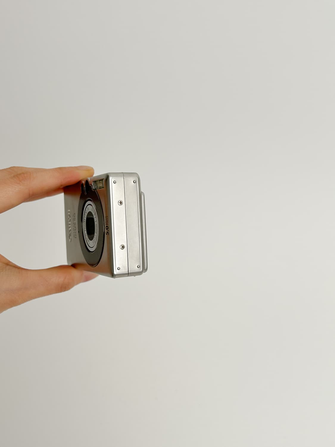 아이유디카!) 캐논 익서스 50 Ixus 빈티지 디카 상품이미지9