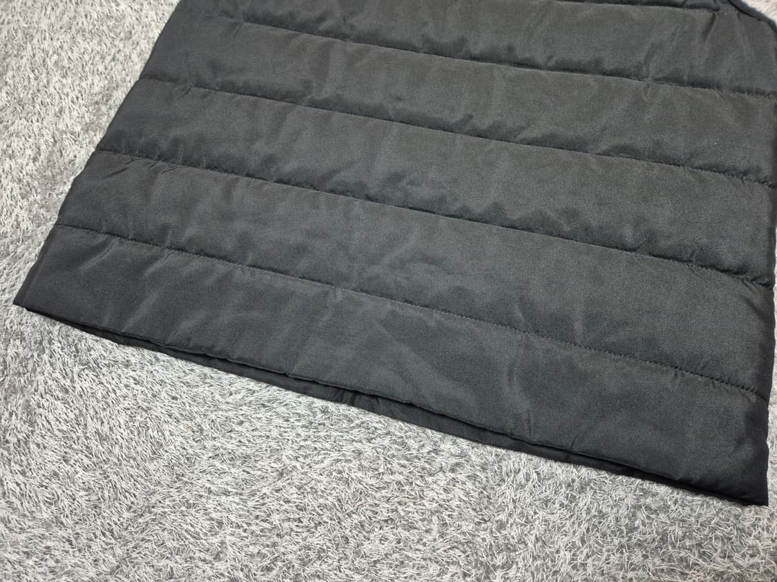 ASNOFIT 남성 경량 패딩 조끼 L 상품이미지3