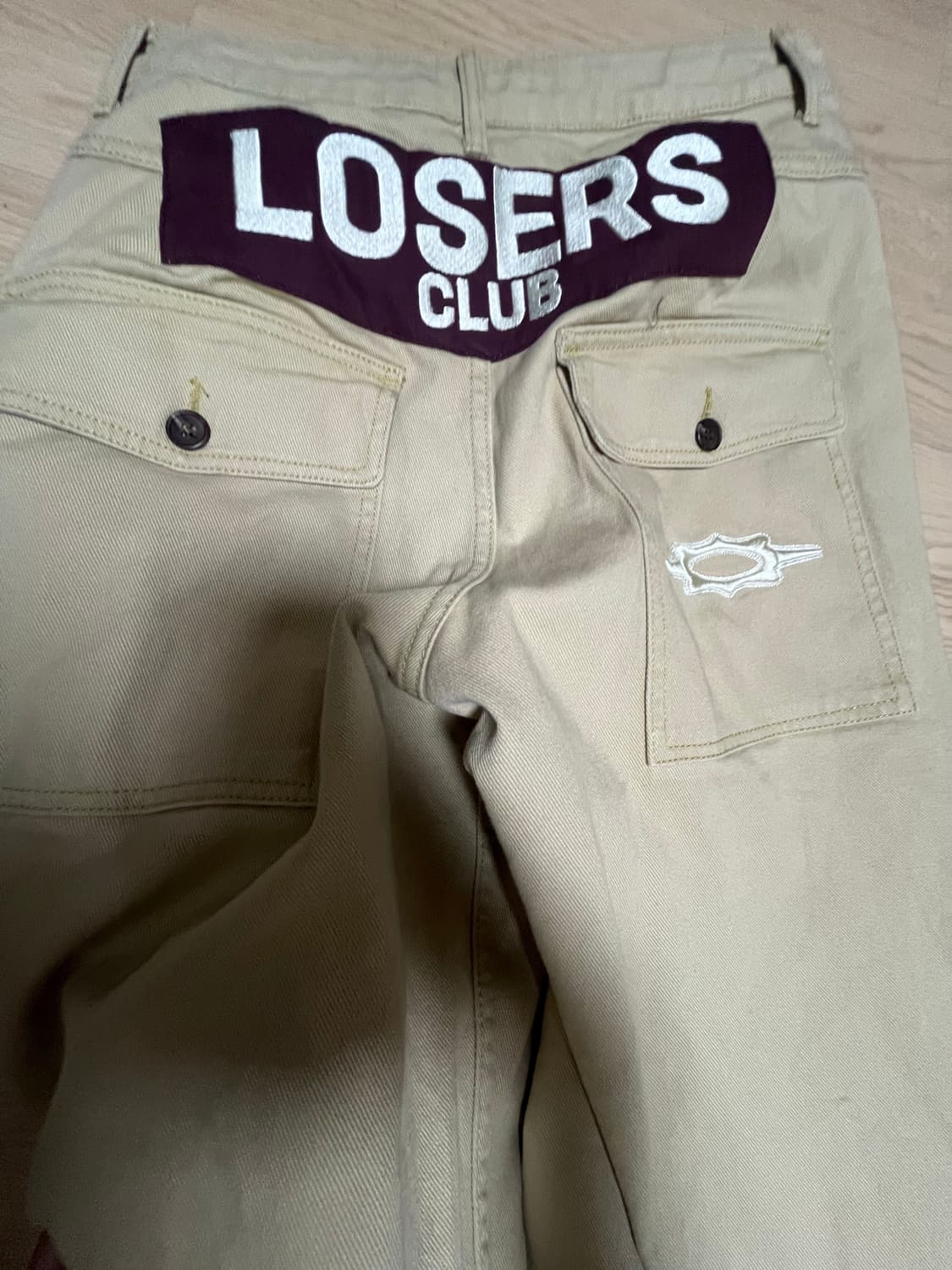 루저스 클럽 바지 3 상품이미지3