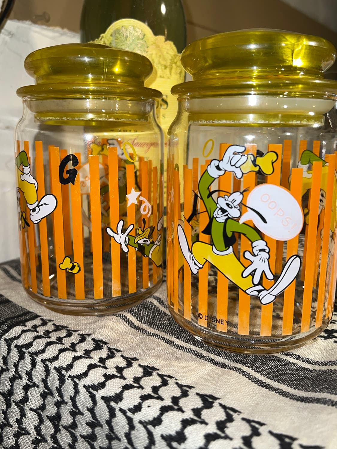 1990s Disney Goofy Ceramic Candy 상품이미지3