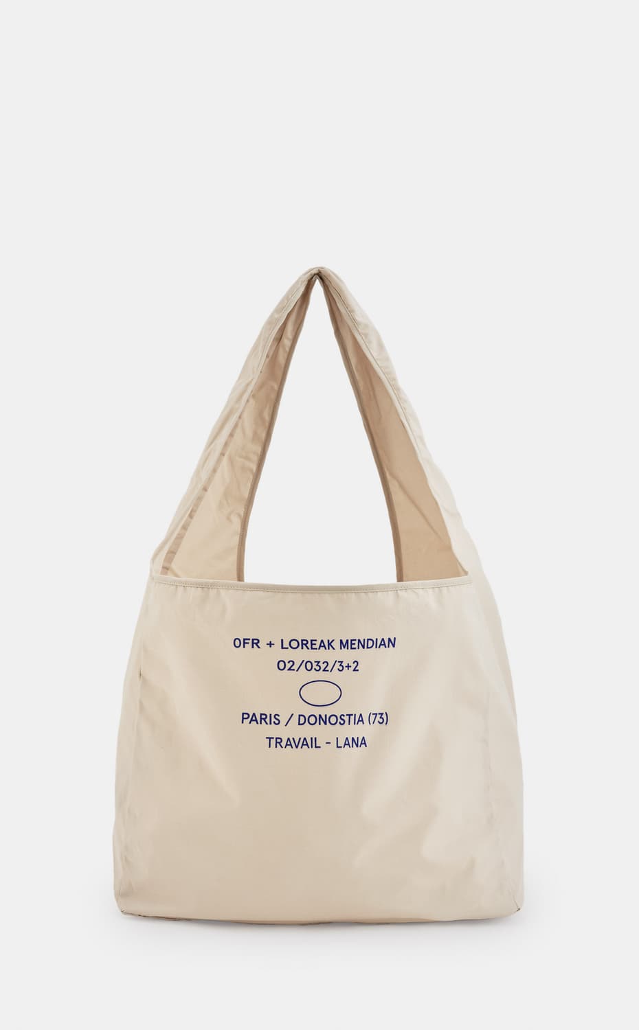 ofr paris Loreak mendian 콜라보 크로스백 상품이미지1