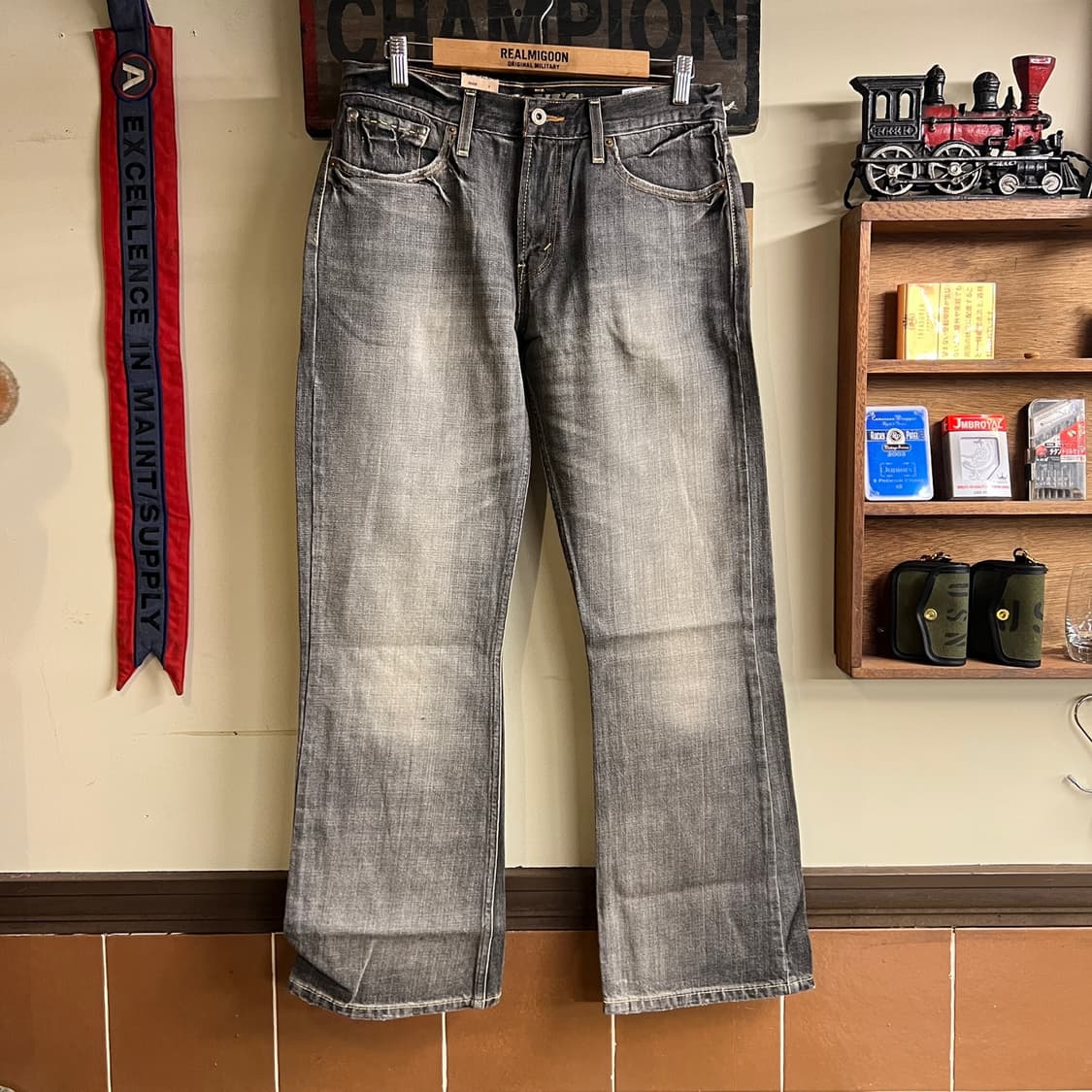 00's 리바이스 527 32 Size 데드스탁 260318-13 상품이미지1