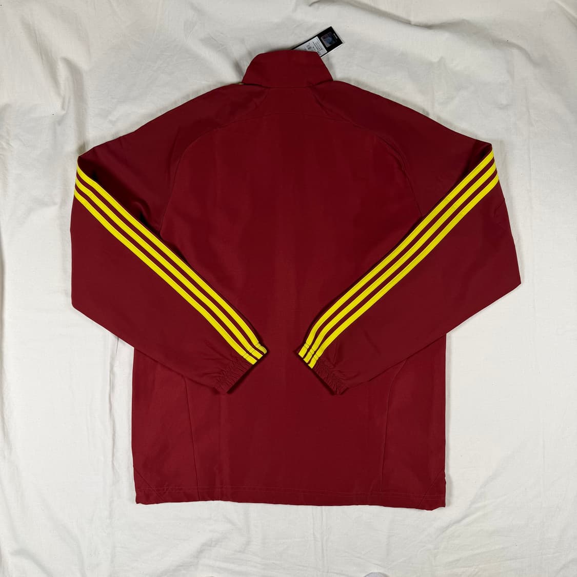 24-25 아디다스 아스날 축구 바람막이 집업 자켓 데드스탁 상품이미지6