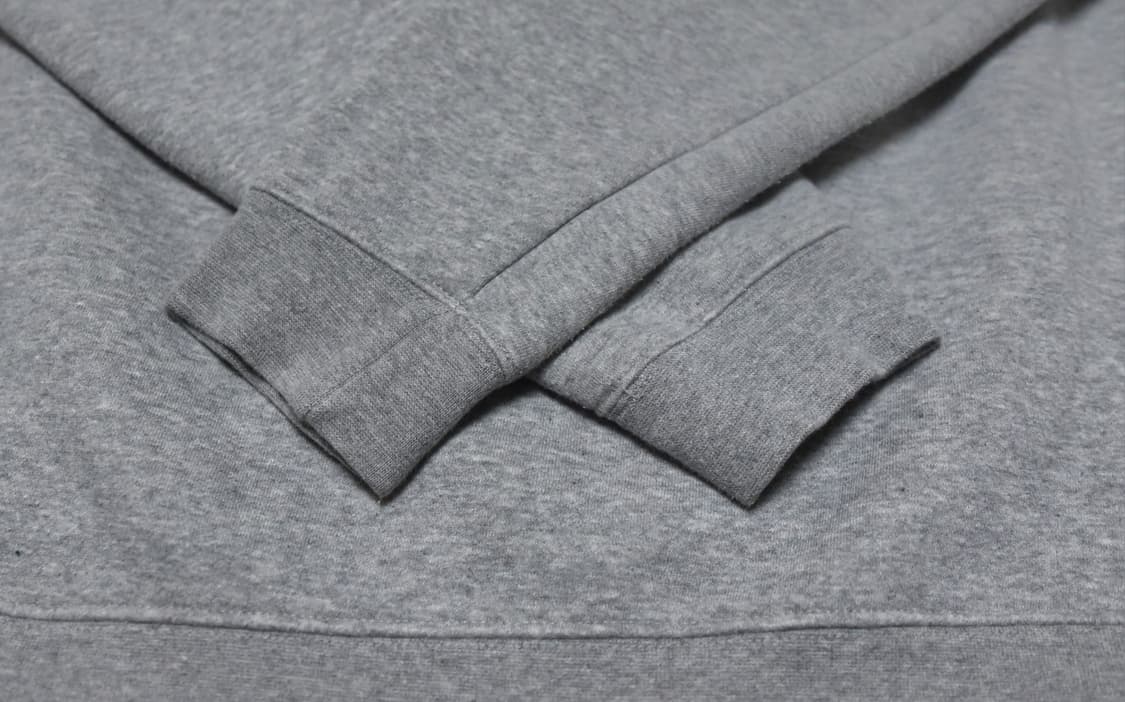 나이키 맨투맨 회색 M 상품이미지3