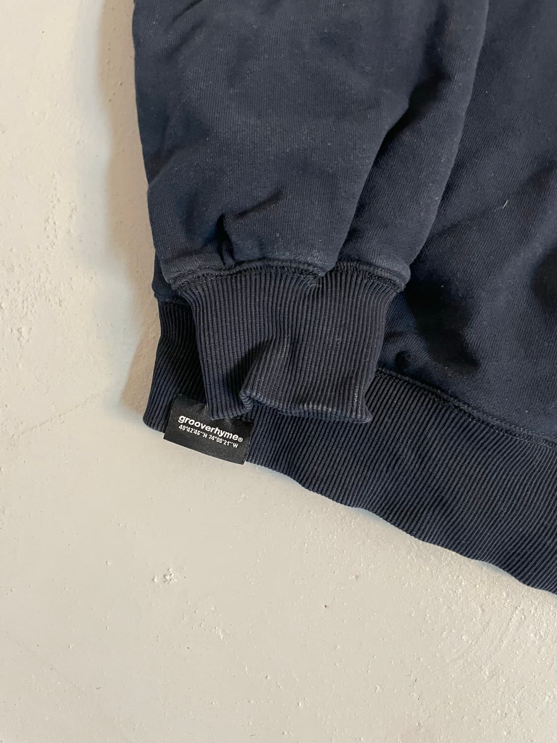 그루브라임 맨투맨 상품이미지2