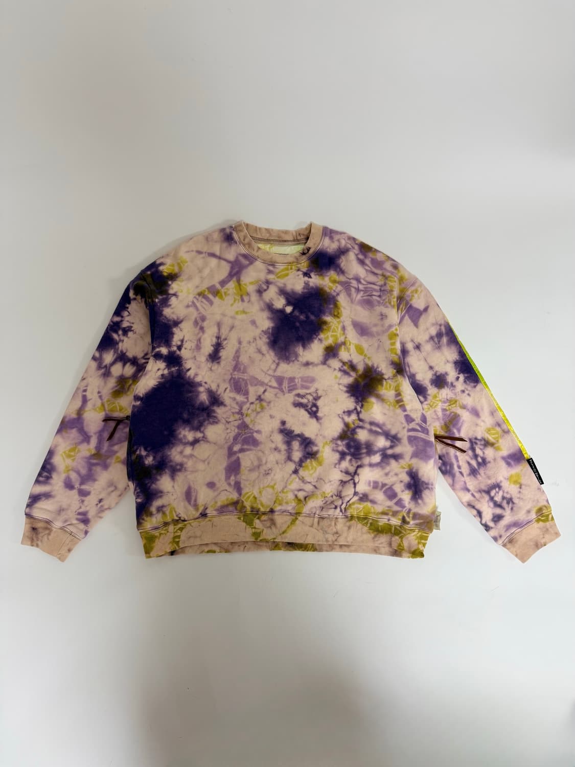 캐피탈 타이다이 맨투맨 상품이미지5