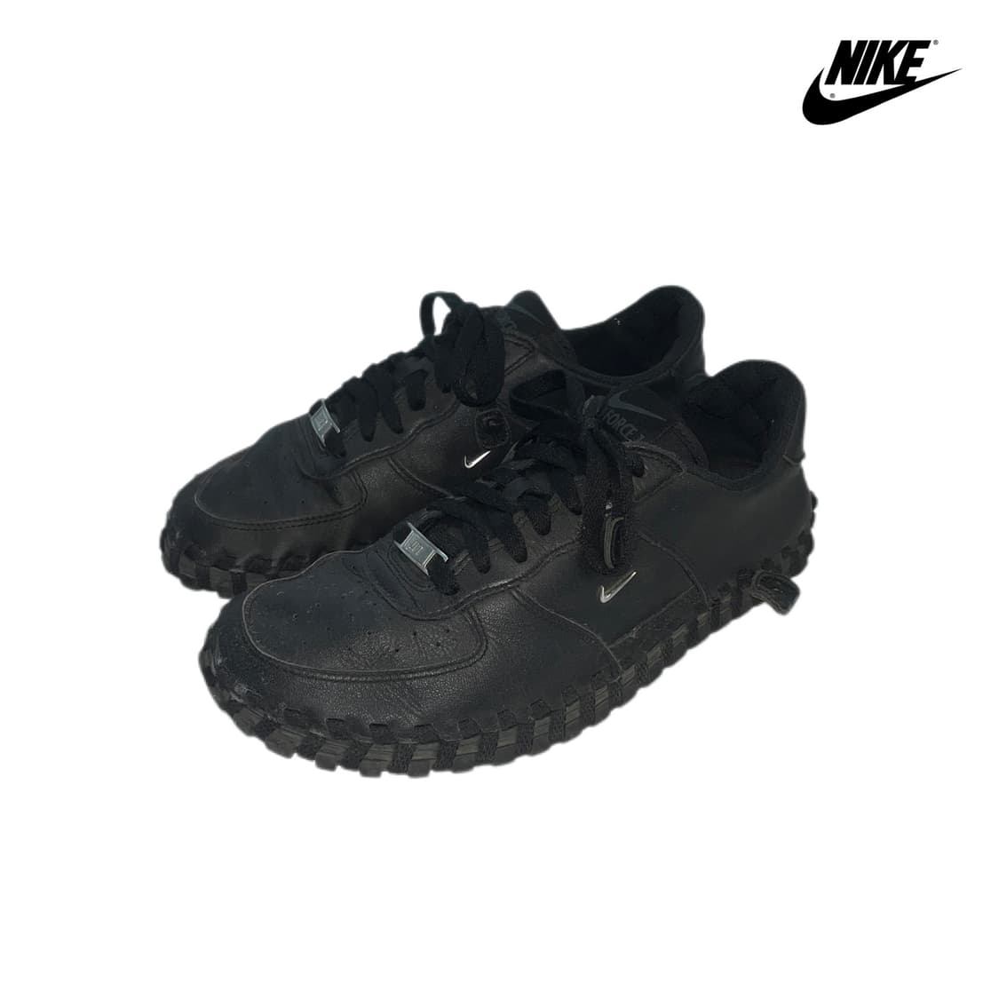 나이키 X 자크뮈스 J 포스 1 로우 블랙 상품이미지1