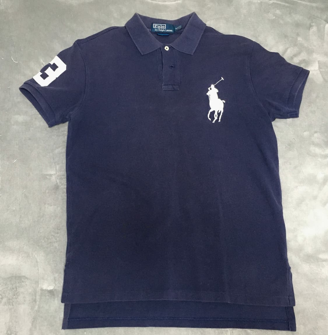 폴로 랄프로렌 빅포니 네이비 상품이미지1