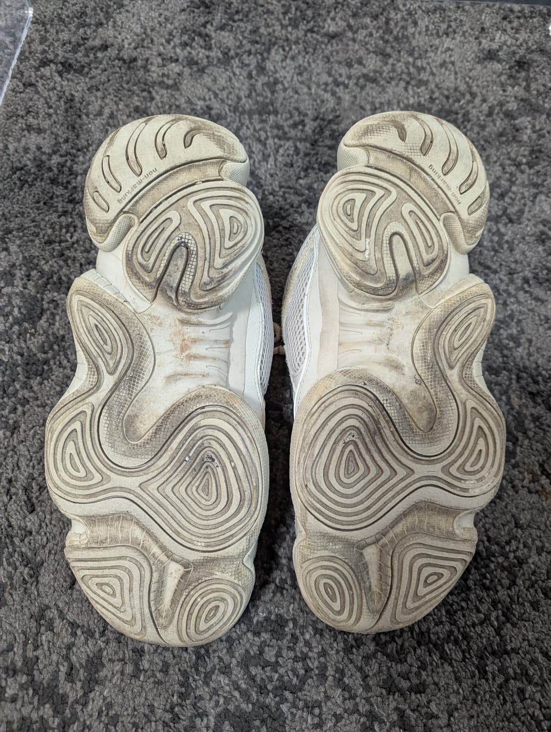 Yeezy 500 브러쉬 (280) 레플리카 상품이미지7