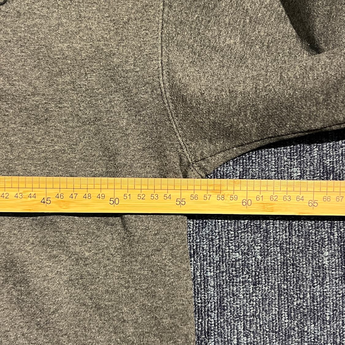 빈티지 90s Handcuffs 집업 후디 상품이미지7