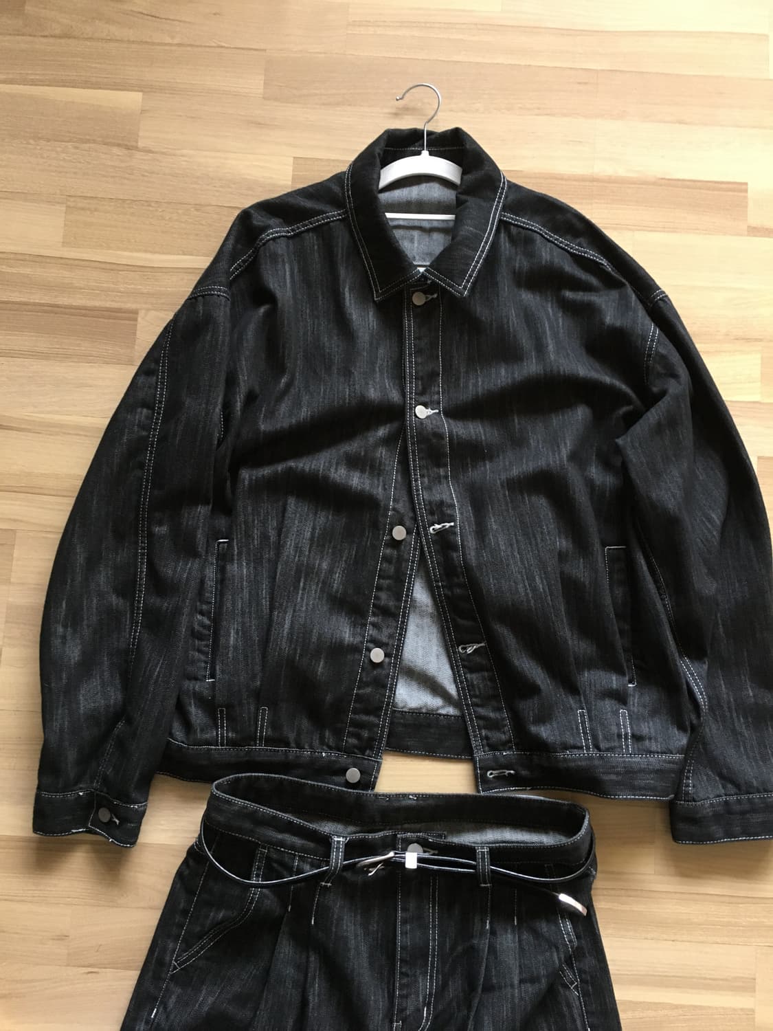 THEY 청셋업 상품이미지3