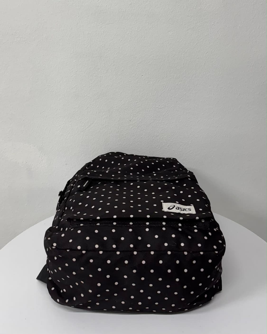 아식스 Y2k 도트 땡땡이 키치 발레코어 백팩 상품이미지5