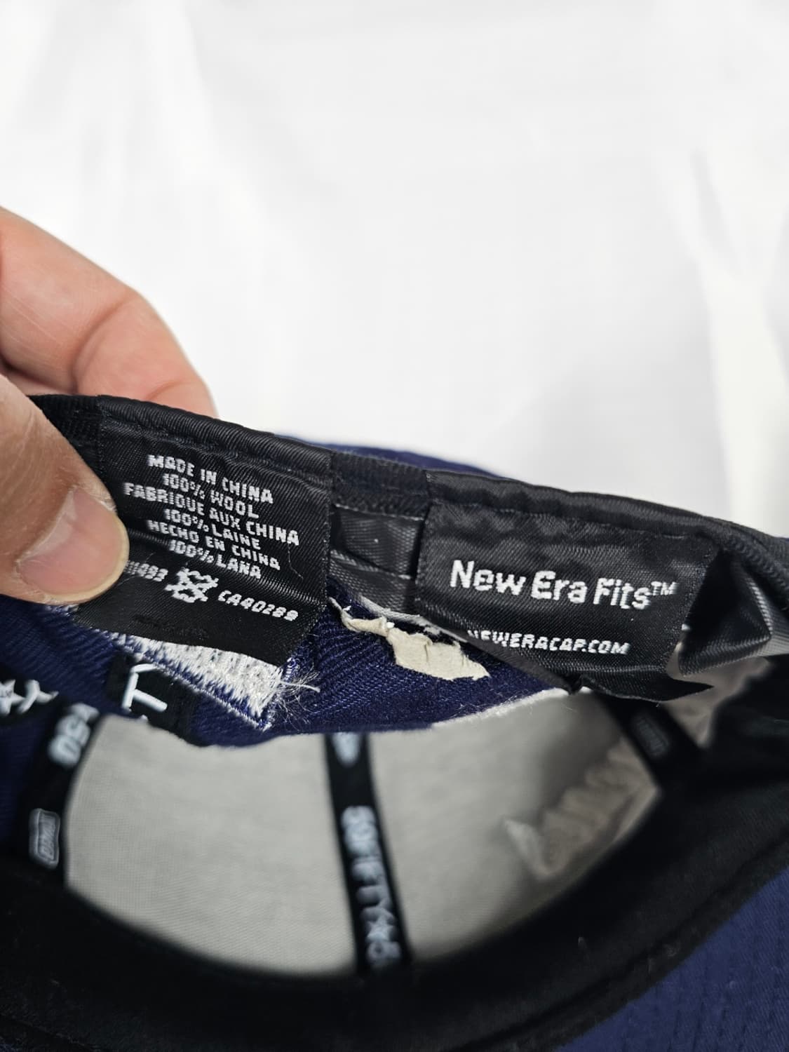 뉴에라원피스스냅백 상품이미지7