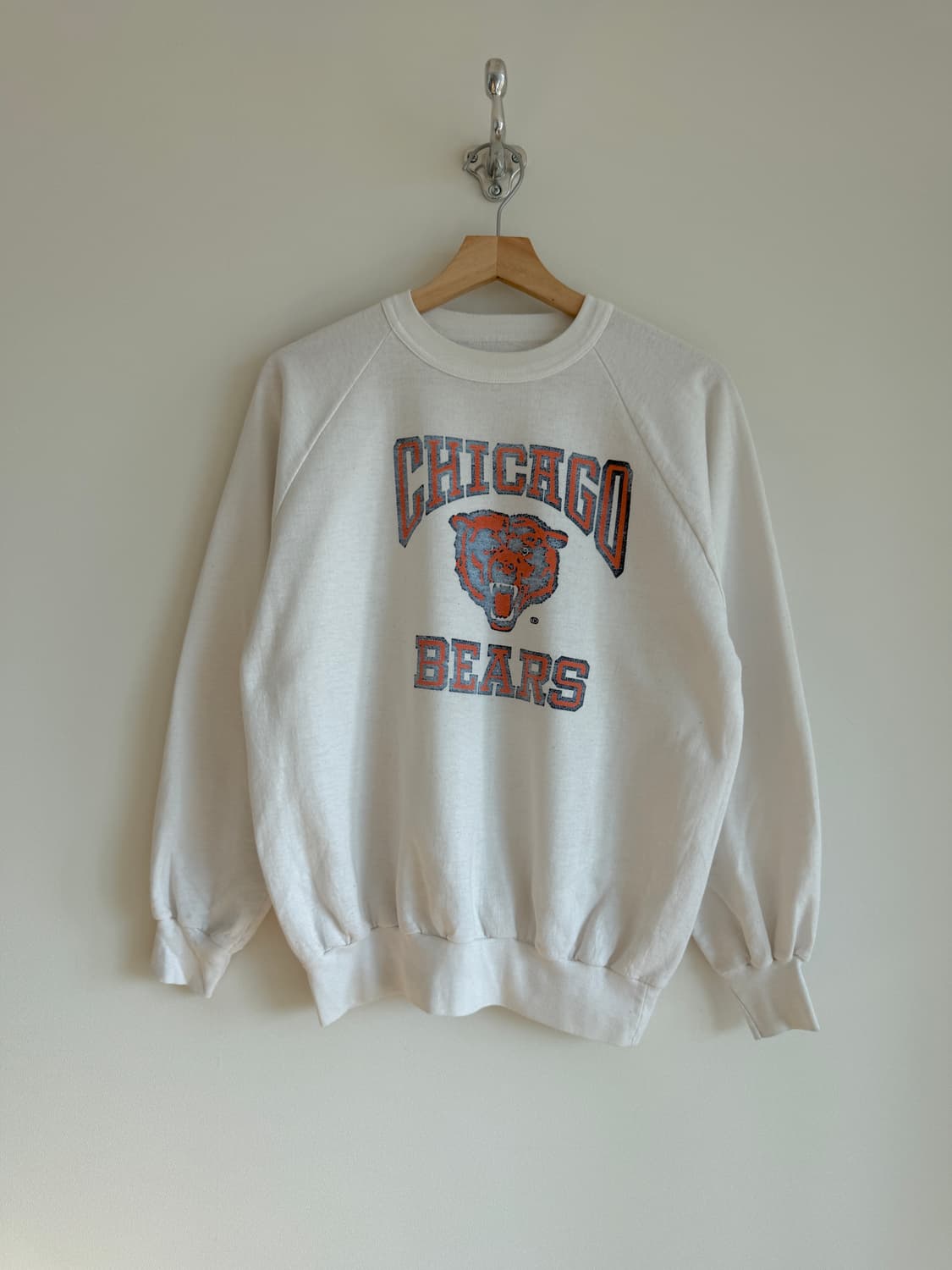 빈티지 시카고베어스(Chicago Bears) 스웻 셔츠 상품이미지1