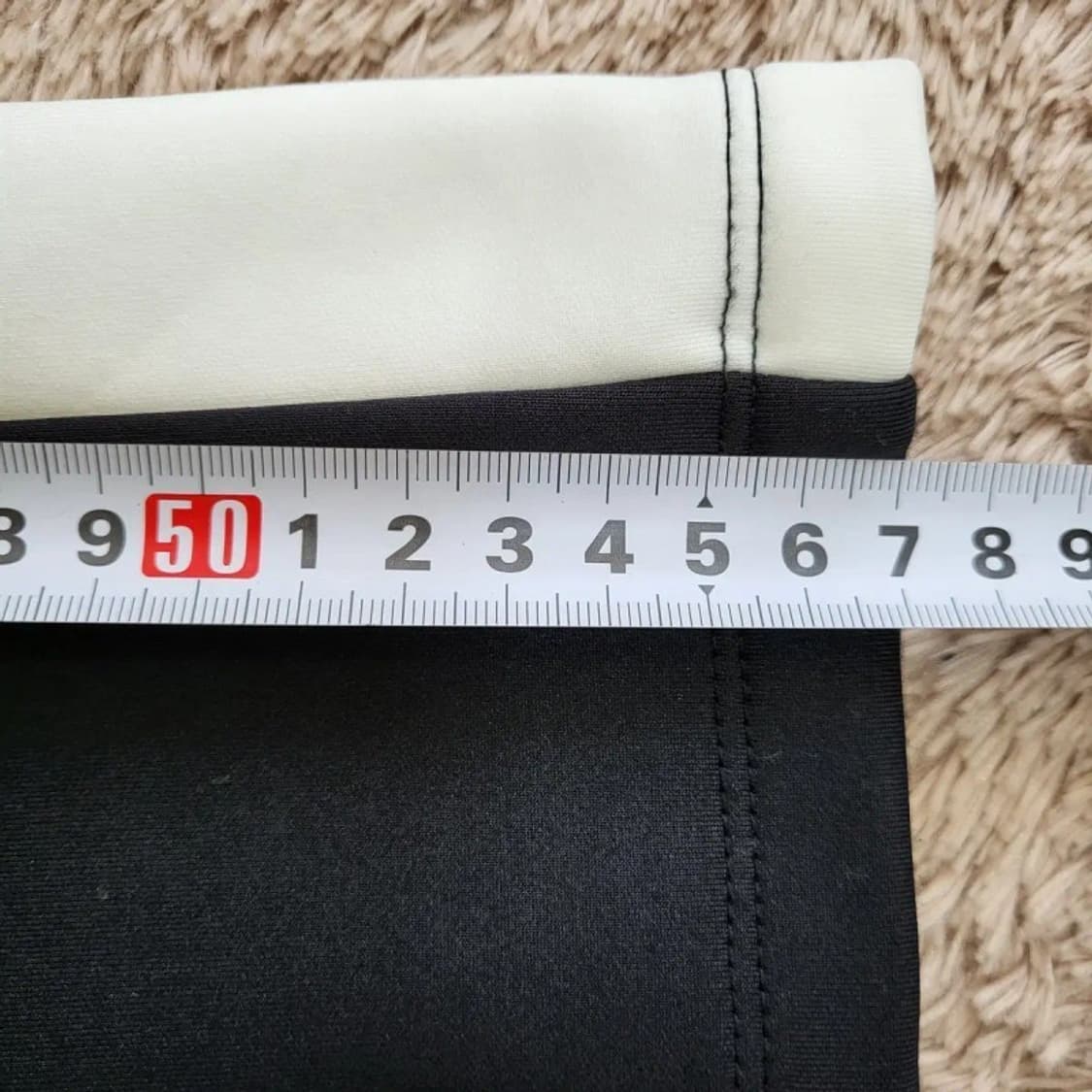 데상트 여 져지집업 운동복  1001 상품이미지6