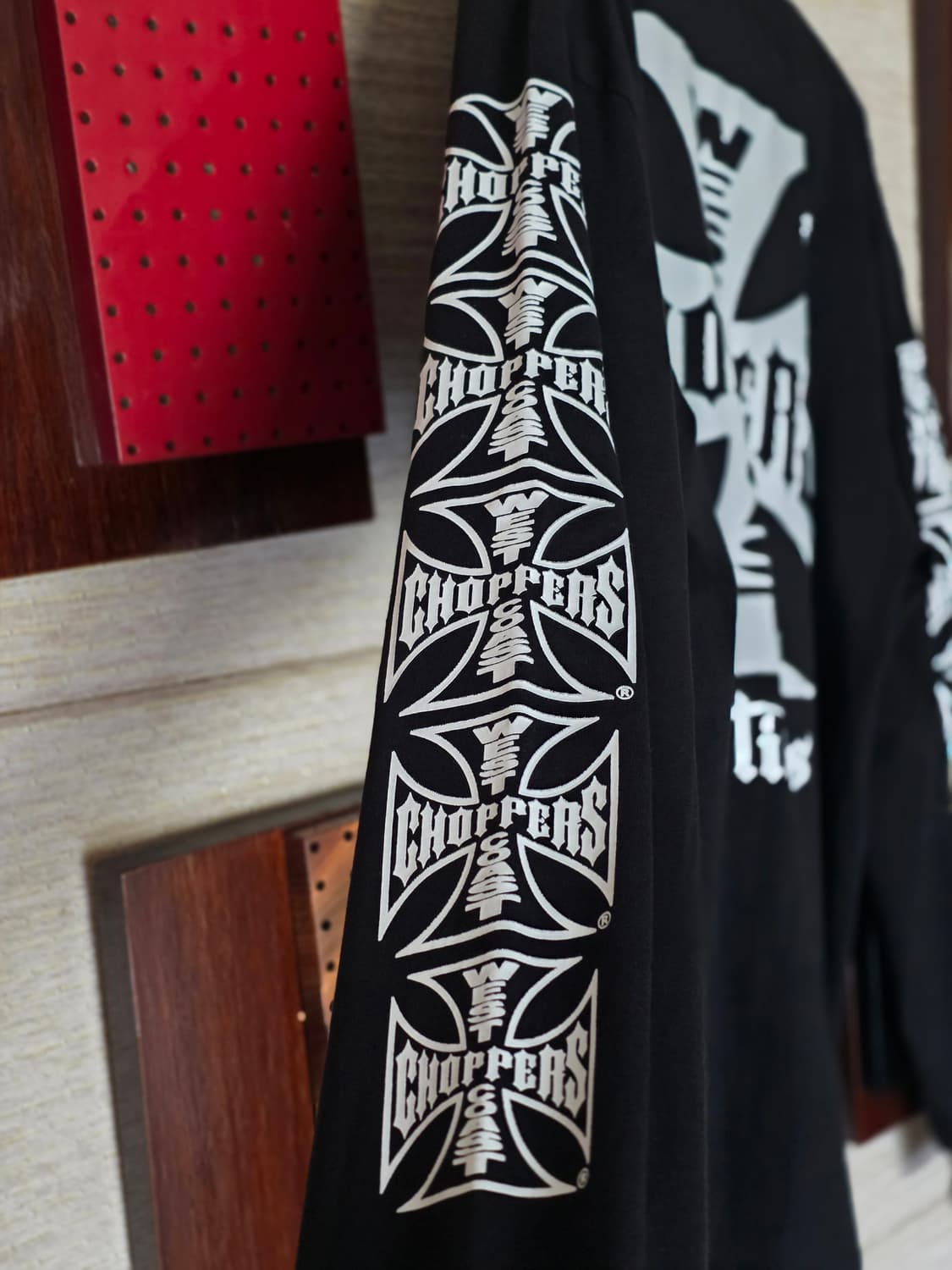 웨스트코스트차퍼스 롱슬리브 상품이미지3