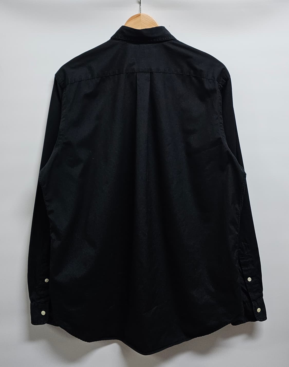 폴로랄프로렌 블랙 긴팔 셔츠 L 상품이미지2