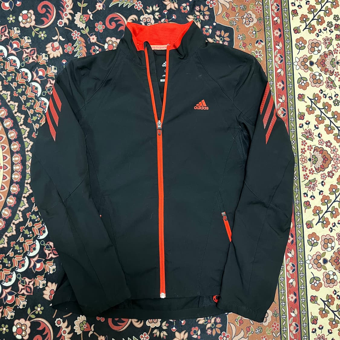 아디다스 클라이마라이트 기능성 바람막이 자켓 S/90 상품이미지1