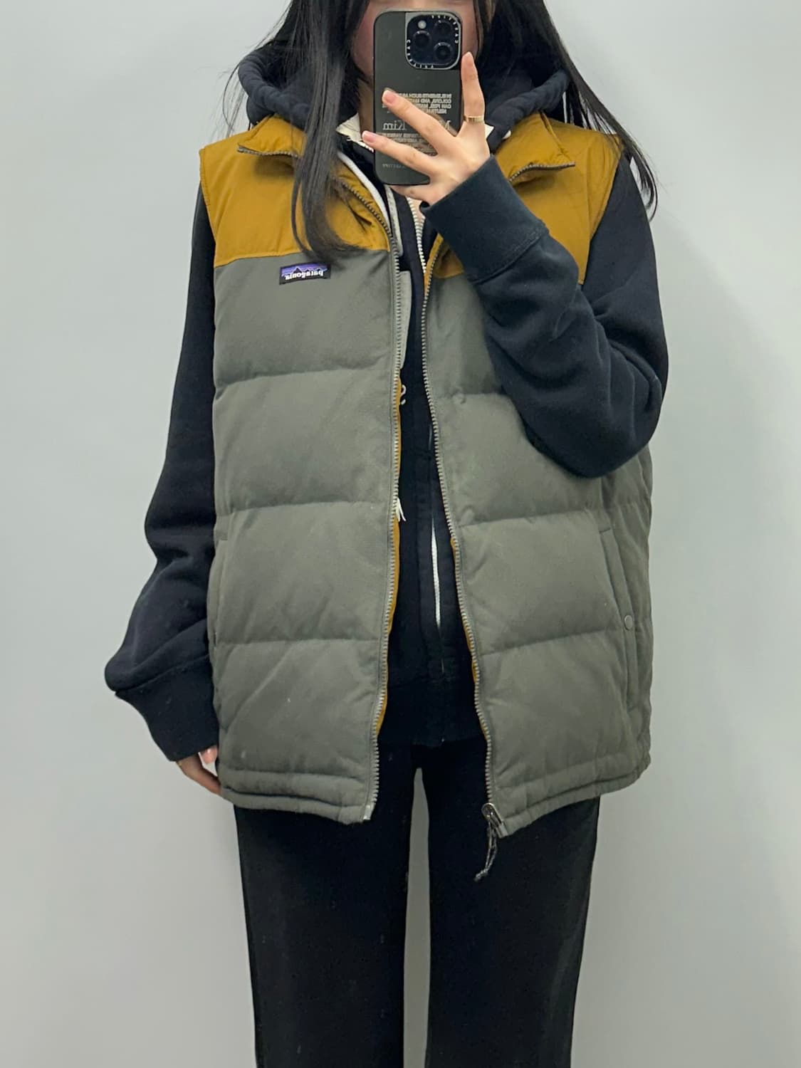 파타고니아 비비다운 리버시블 조끼 패딩 상품이미지2