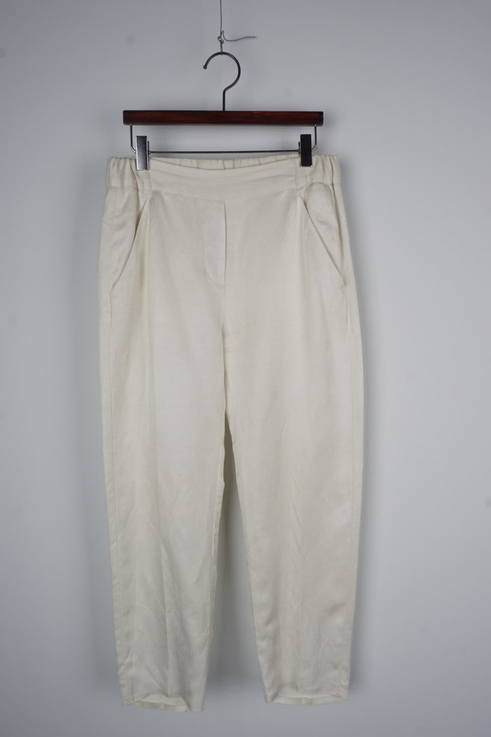 MM6 by MAISON MARGIELA easy crop pants 상품이미지1