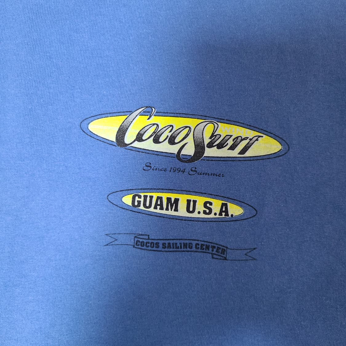 (XL105) USA 90s 앤빌Anvil 빈티지 반팔 티셔츠 싱글스티치 상품이미지5