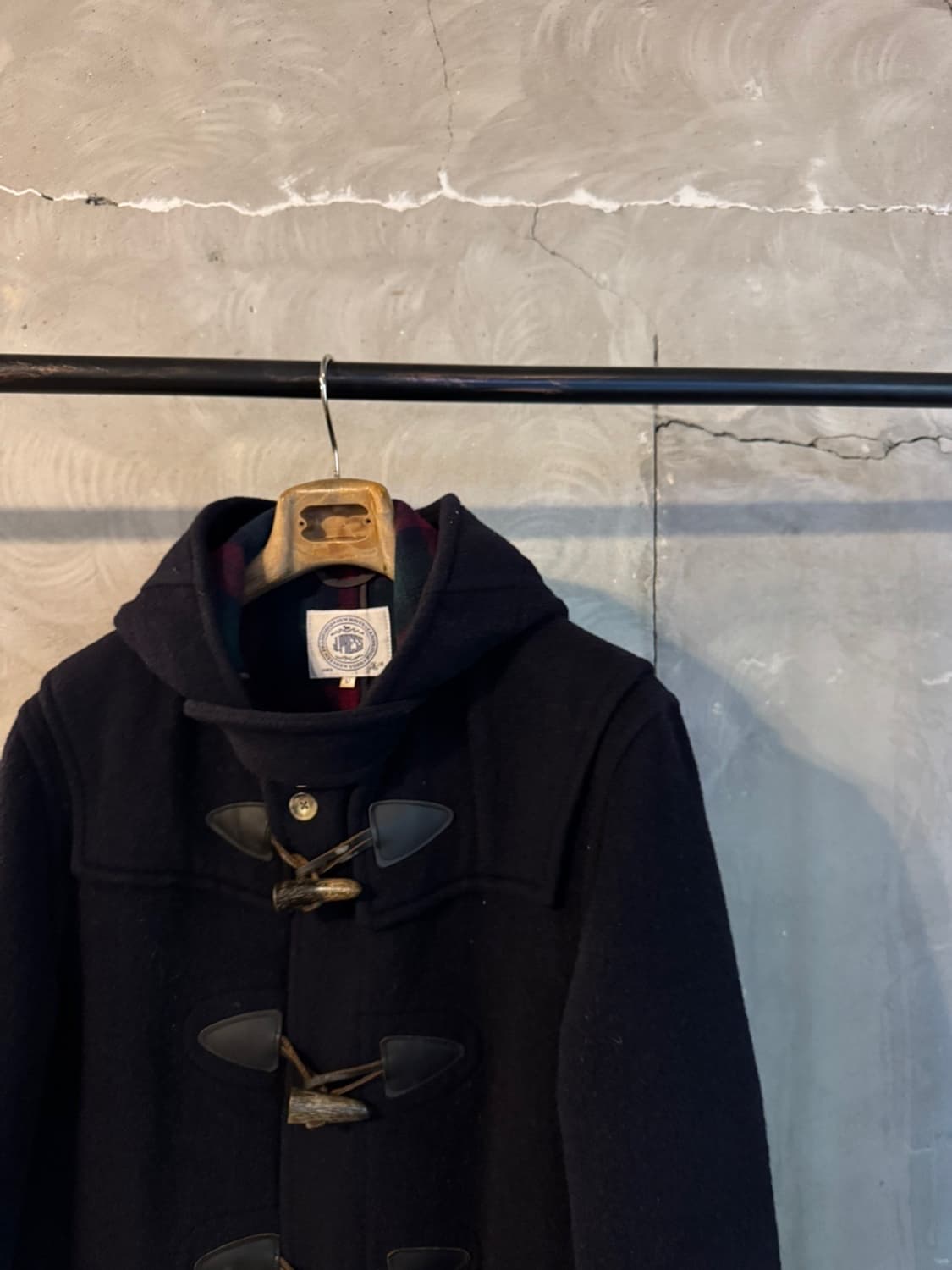 제이프레스 더플 코트 100 상품이미지6