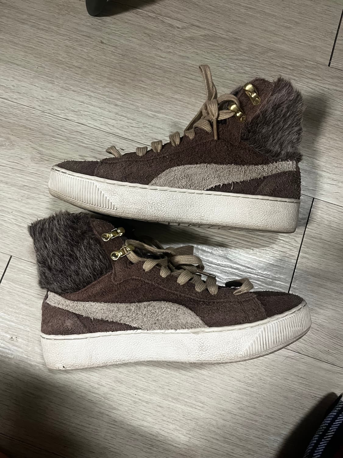 퓨마 퍼 슈즈 상품이미지3