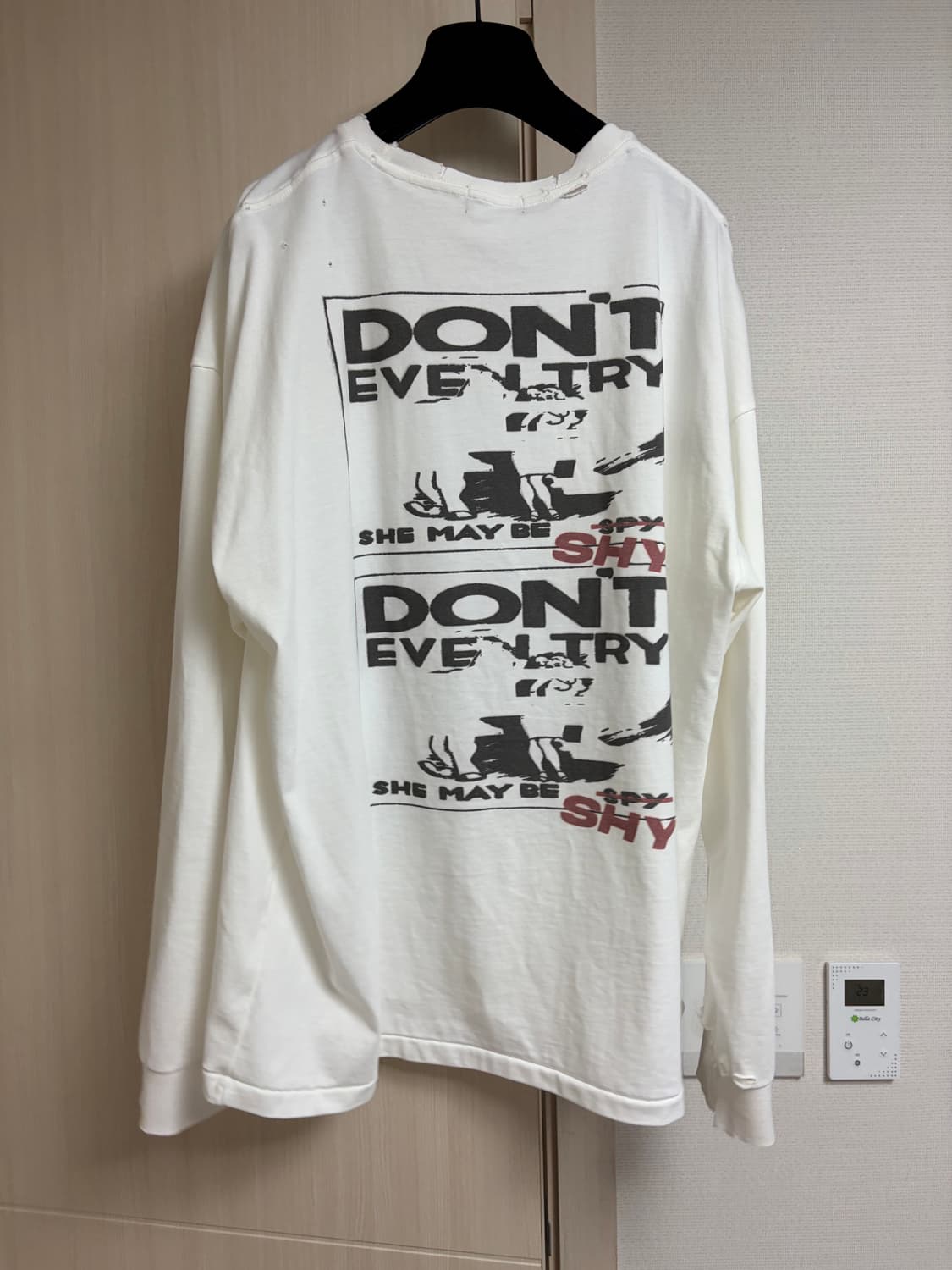 qap 롱슬리브 상품이미지2