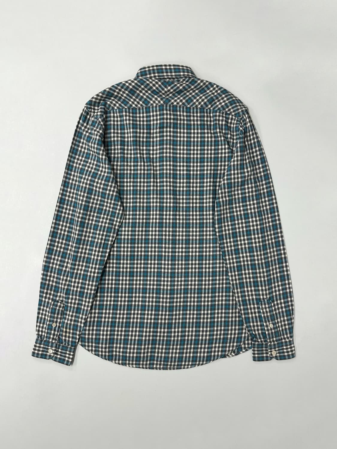 폴스미스 체크 디자인 셔츠 상품이미지6