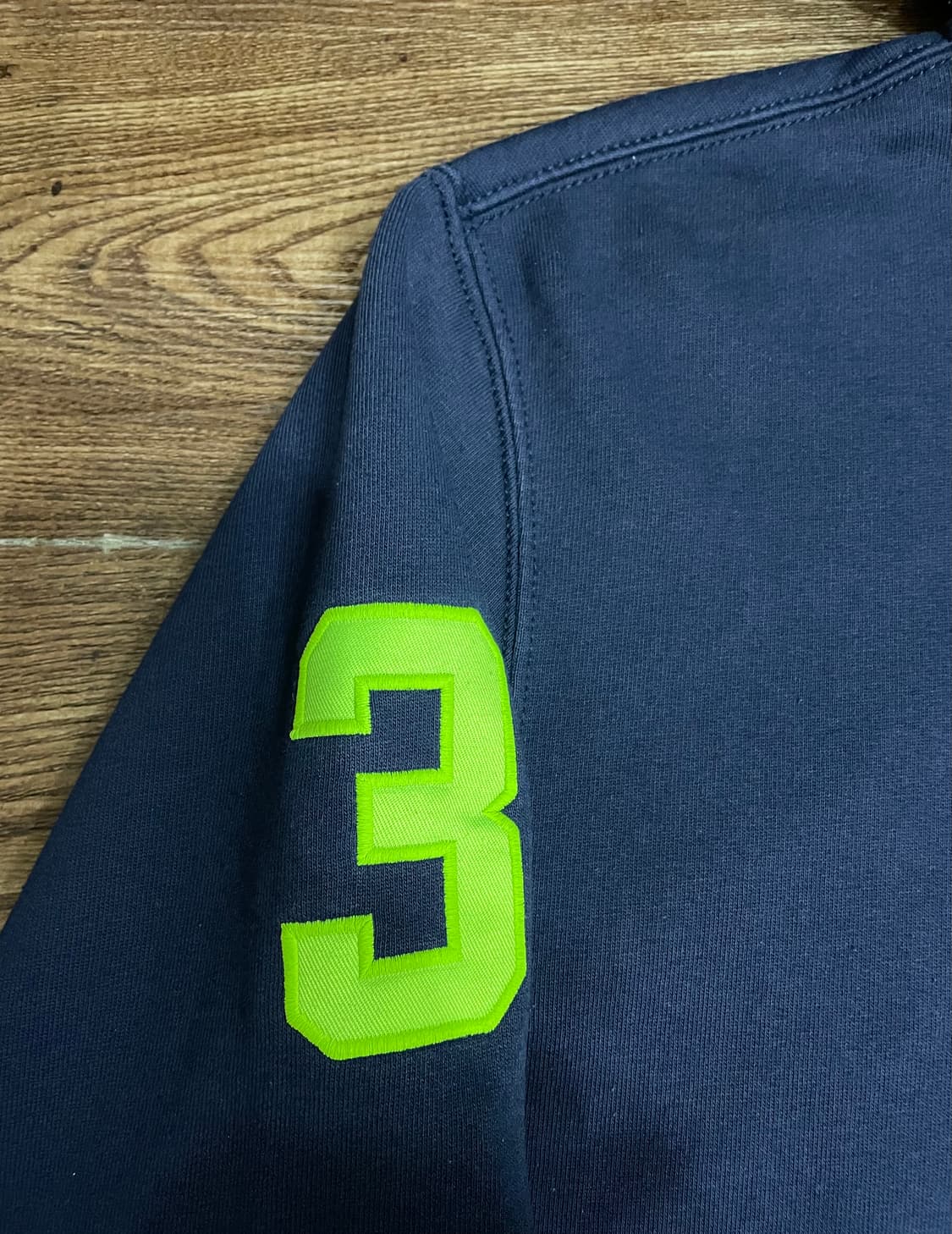 폴로 랄프로렌 빅포니 후드티 네이비 상품이미지5