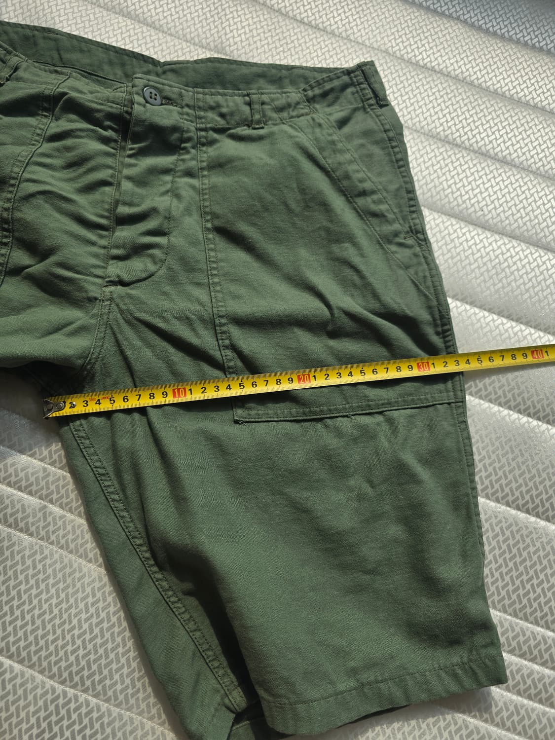 YMCLKY 퍼티그 쇼츠 상품이미지4