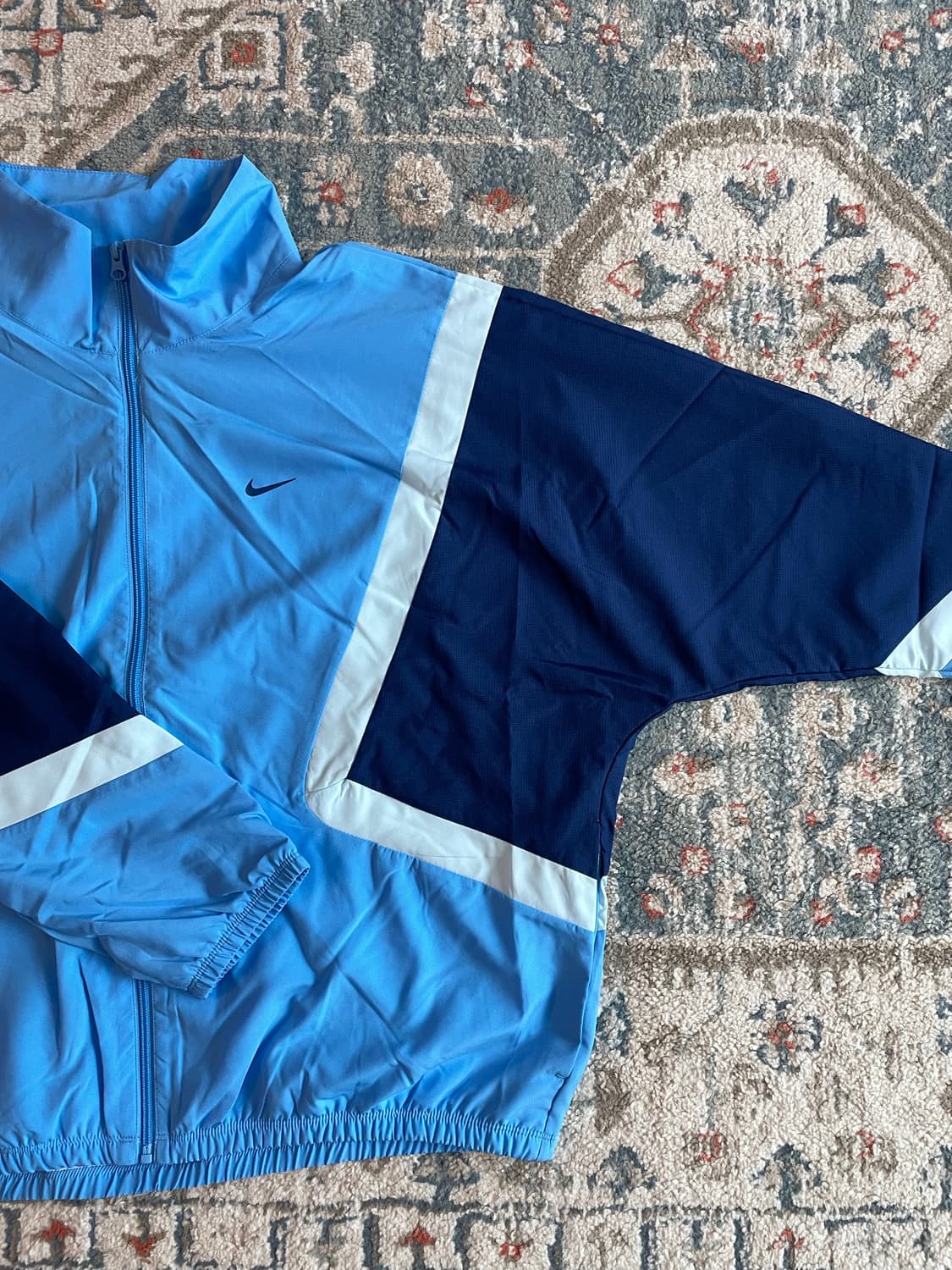 나이키 아이콘 우븐 베스킷볼 자켓 (새제품. XXL) 상품이미지2