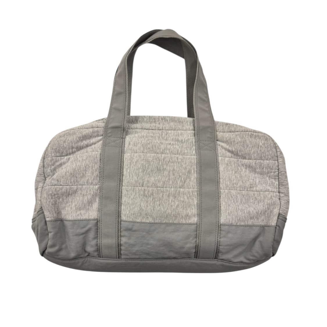 포터 스웻 보스턴백 멜란지 그레이 (L) 상품이미지3