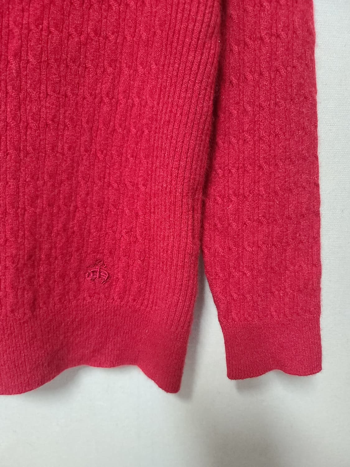 브룩스브라더스 캐시미어 혼방 니트 상품이미지3