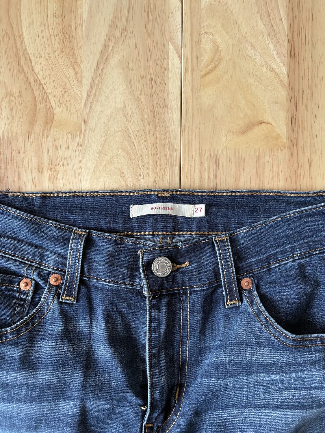 Levi’s 리바이스 데님팬츠 상품이미지3