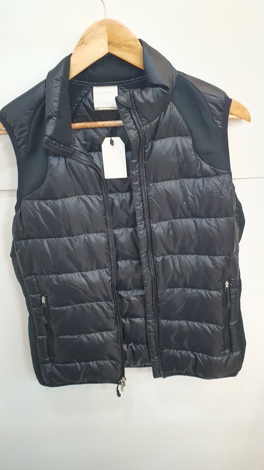 여성 나이키골프경량 조끼 M 상품이미지2