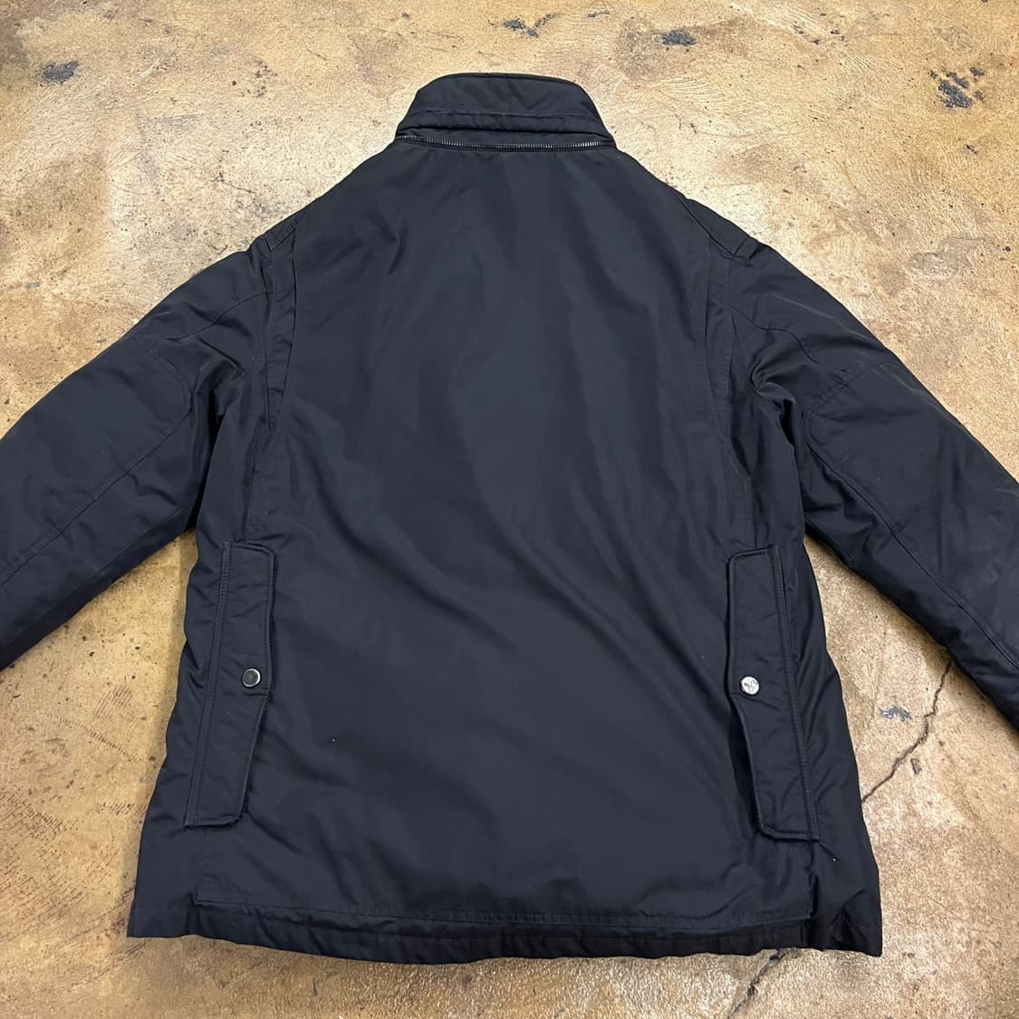 [정품/L] 폴로 랄프로렌 바이커 다운 패딩 자켓 b19 상품이미지4