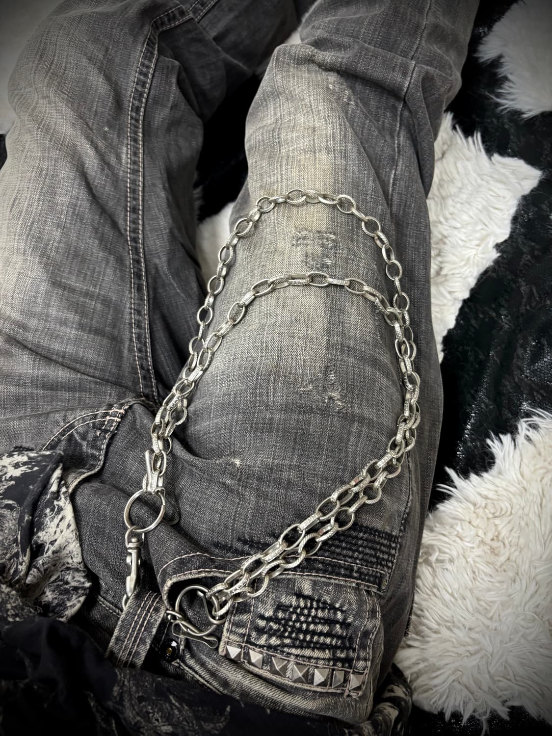 [Opium accessories ] Double Layered Chai 상품이미지4