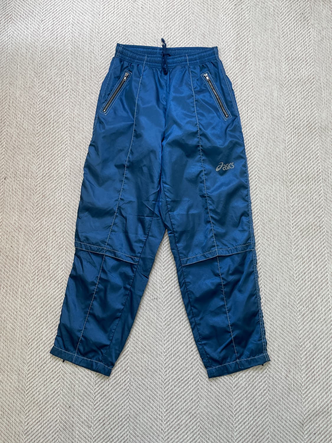 아식스 코어 우븐 트레이닝 팬츠 J04167 상품이미지2