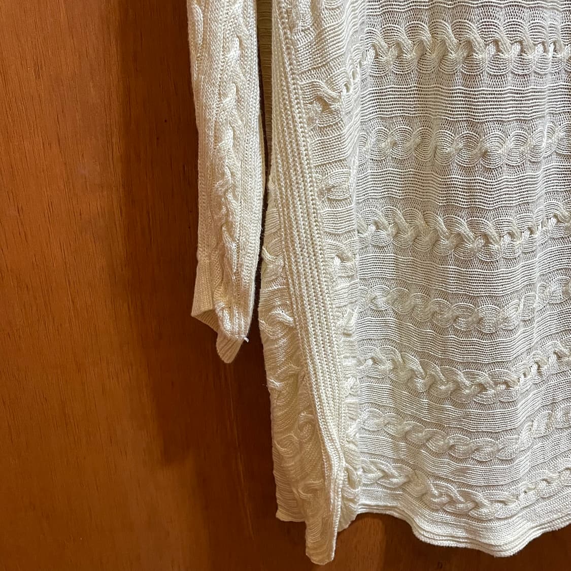 (M) Lauren 로렌 랄프 로렌 케이블 롱 니트 가디건   상품이미지8