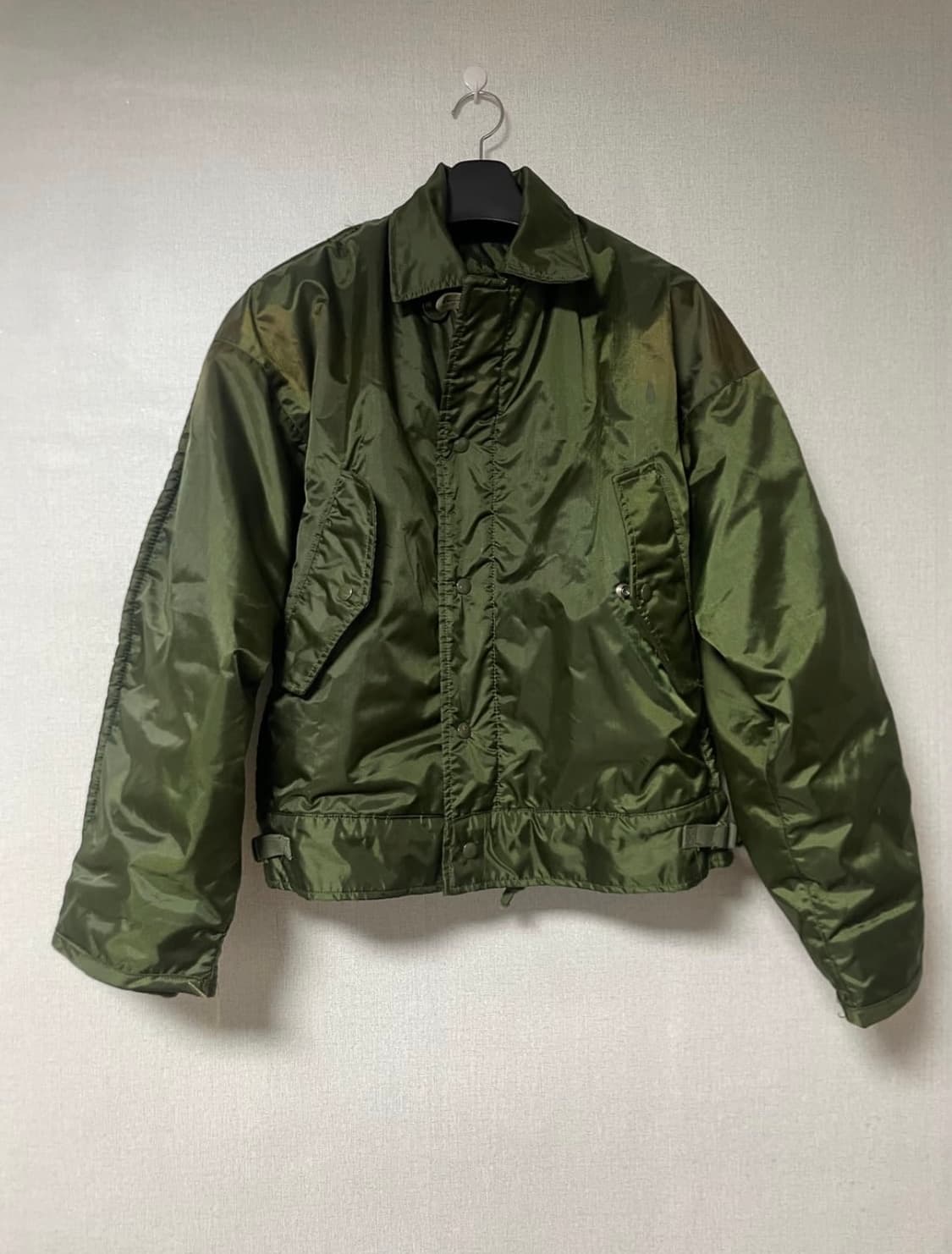 60’s US Navy A-1 Extreme Cold jacket 상품이미지1