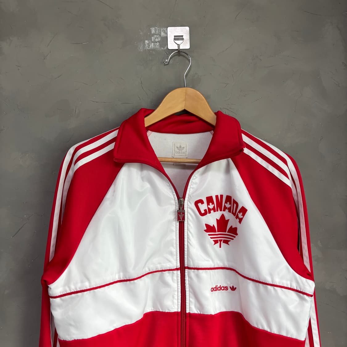 아디다스 캐나다 져지 트랙탑 상품이미지2