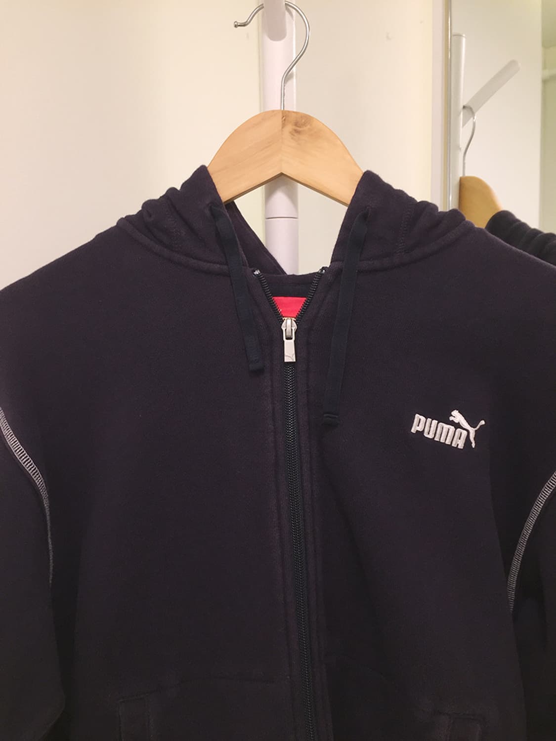 공용 퓨마 후드집업 100 상품이미지4