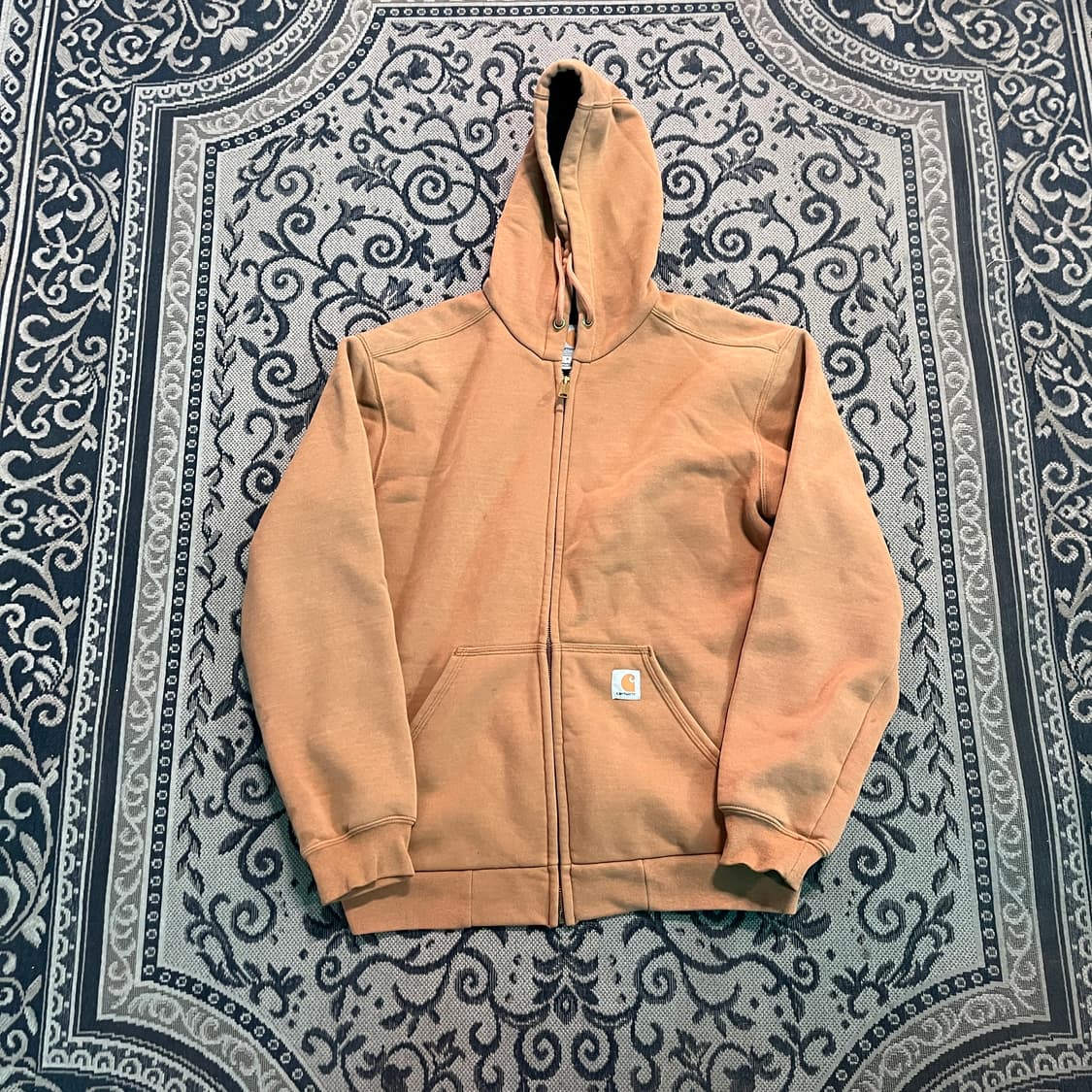 S 칼하트 후드집업/W2711 상품이미지1