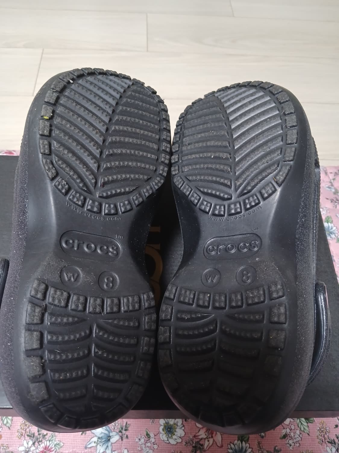 크록스샌들 (250mm) 상품이미지6