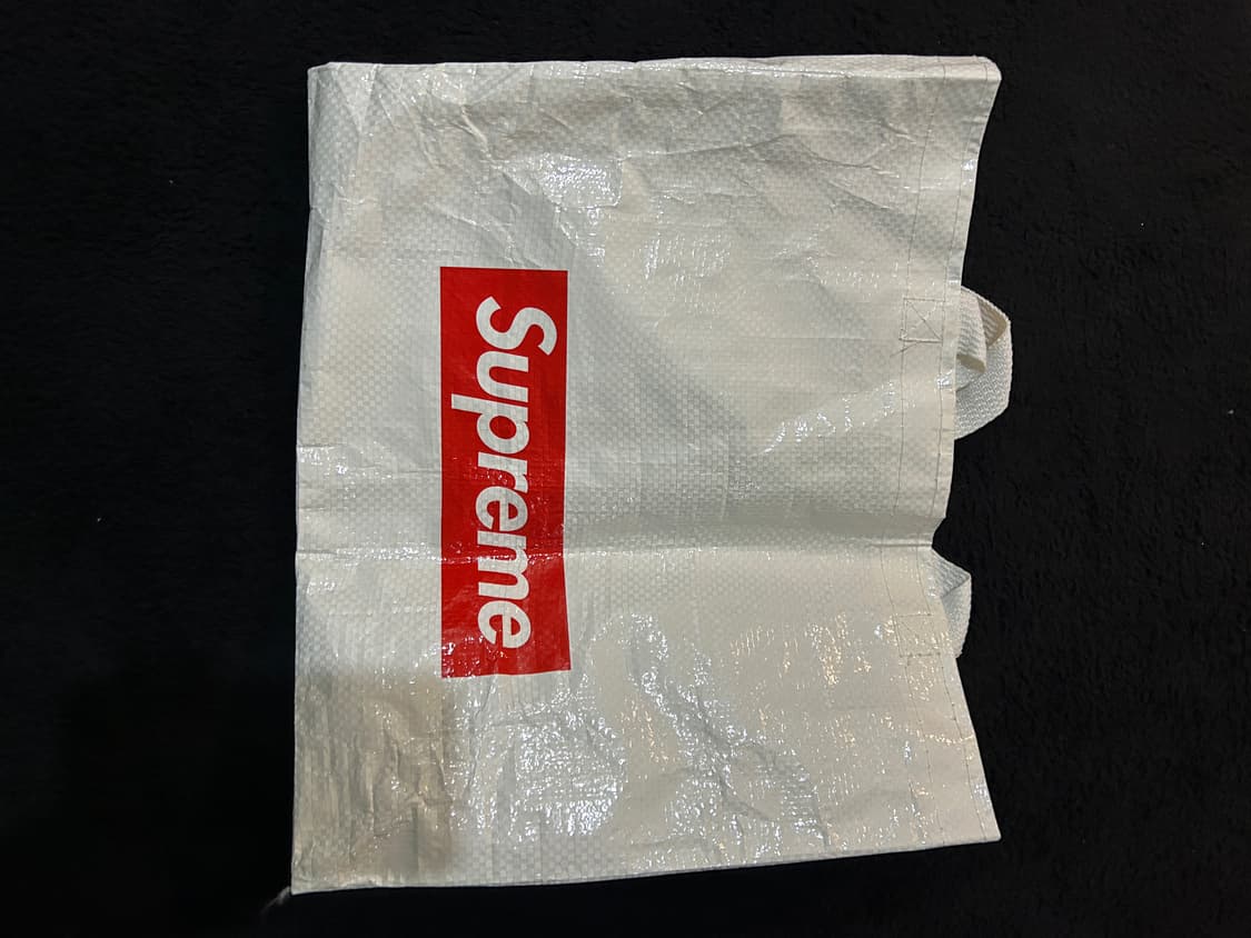 Supreme 포장 백 상품이미지2
