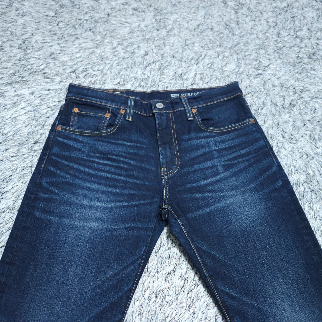 리바이스502) 30/30 남자 일자청바지 / 왕눈이샵 상품이미지2